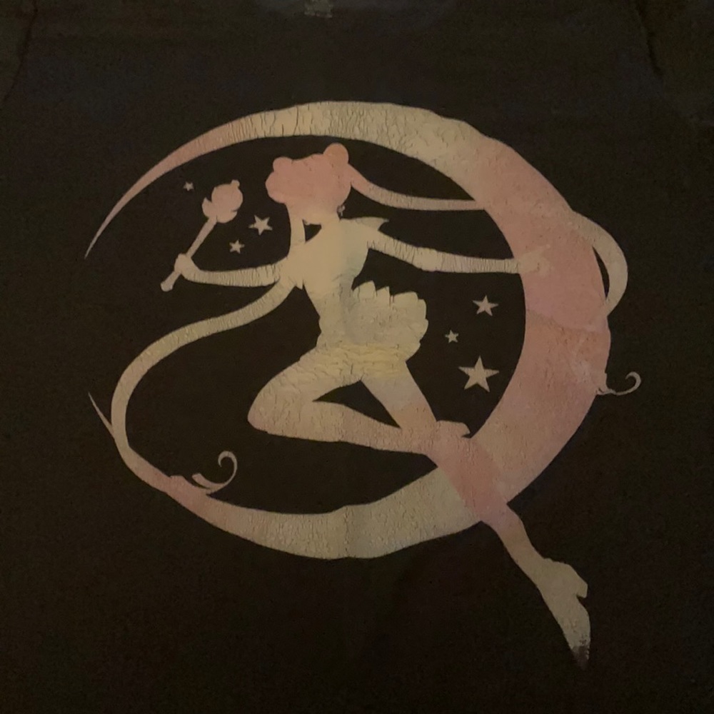 Sailor moon T-shirt